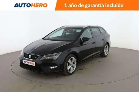 Annonce SEAT LEON Essence 2016 d'occasion 