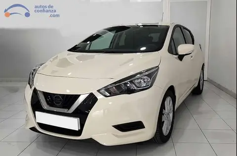 Used NISSAN MICRA Petrol 2020 Ad 