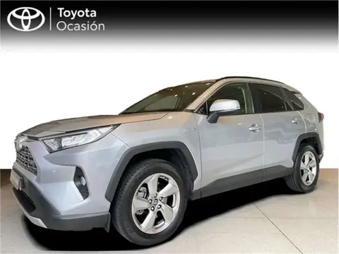 Used TOYOTA RAV4  2020 Ad 