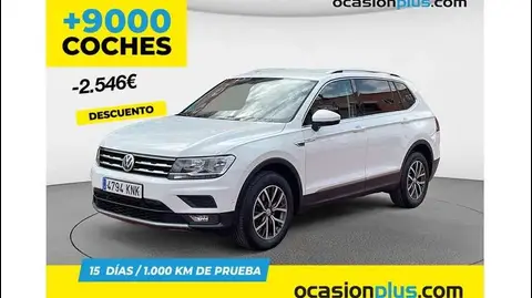 Annonce VOLKSWAGEN TIGUAN Essence 2018 d'occasion 