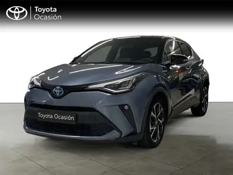 Used TOYOTA C-HR Hybrid 2020 Ad 