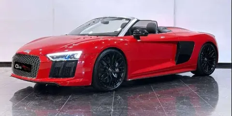 Used AUDI R8 Petrol 2016 Ad 