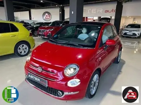 Annonce FIAT 500 Essence 2021 d'occasion 