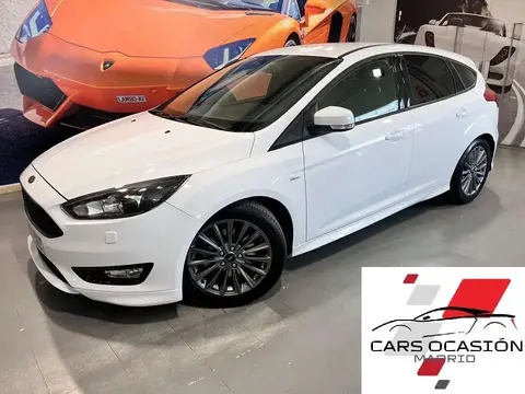 Annonce FORD FOCUS Essence 2018 d'occasion 