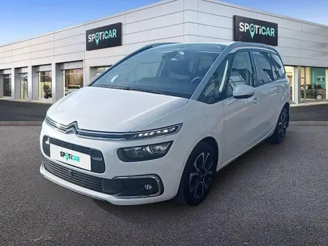 Annonce CITROEN C4 Essence 2020 d'occasion 