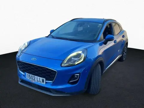 Used FORD PUMA Petrol 2020 Ad 