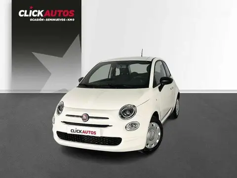 Used FIAT 500 Hybrid 2023 Ad 