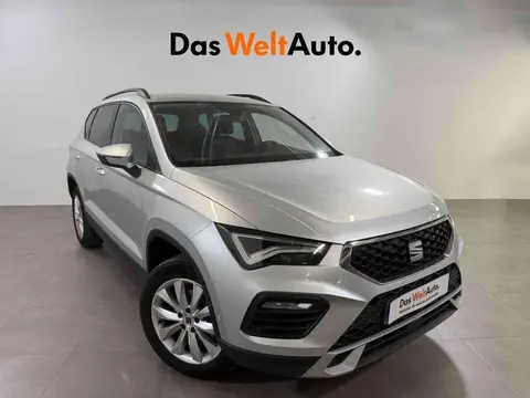 Annonce SEAT ATECA Essence 2022 d'occasion 