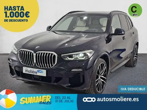 Annonce BMW X5 Essence 2019 d'occasion 