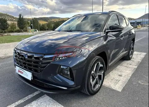 Annonce HYUNDAI TUCSON Hybride 2022 d'occasion 