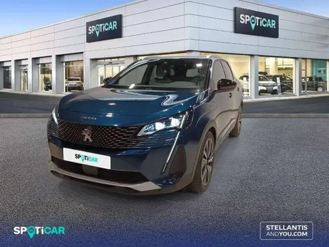 Annonce PEUGEOT 3008 Hybride 2021 d'occasion 