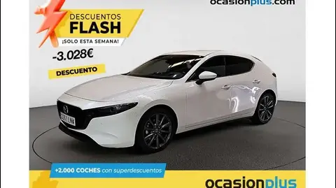 Annonce MAZDA 3 Essence 2021 d'occasion 