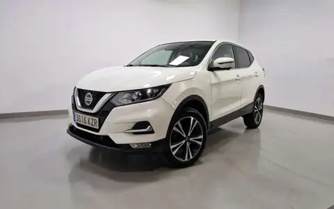 Annonce NISSAN QASHQAI Diesel 2019 d'occasion 