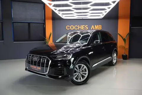 Used AUDI Q7 Hybrid 2021 Ad 