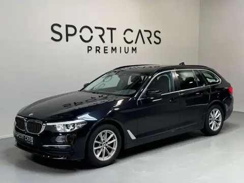 Used BMW SERIE 5 Diesel 2019 Ad 