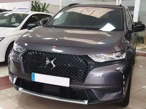 Annonce DS AUTOMOBILES DS7 Diesel 2020 d'occasion 