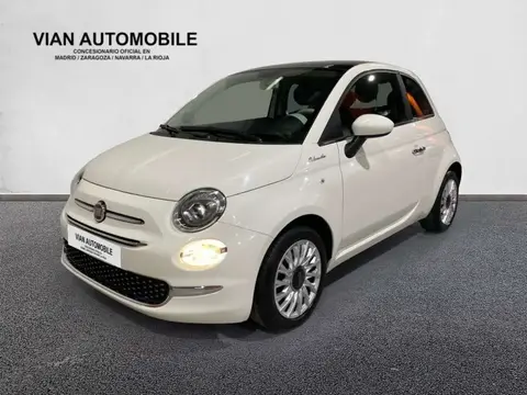 Used FIAT 500C Petrol 2022 Ad 