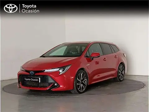 Used TOYOTA COROLLA Hybrid 2019 Ad 