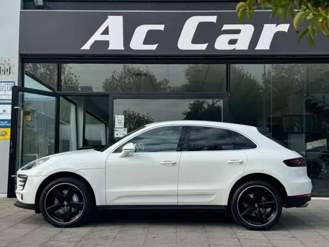 Used PORSCHE MACAN Diesel 2017 Ad 