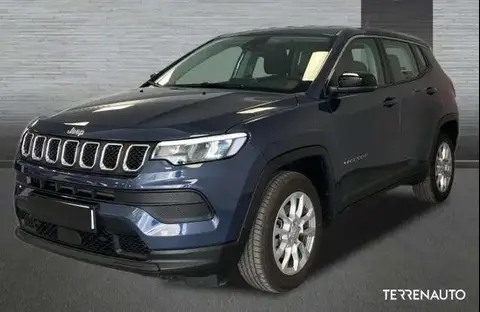 Used JEEP COMPASS Petrol 2023 Ad 