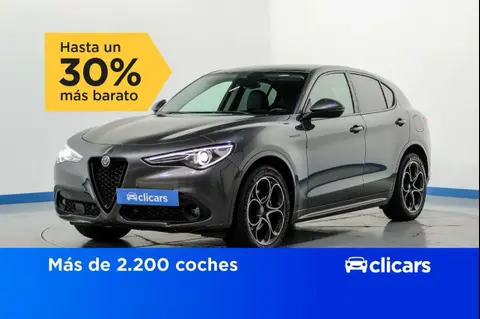 Used ALFA ROMEO STELVIO Diesel 2020 Ad 