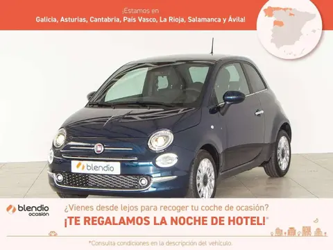 Annonce FIAT 500 Hybride 2024 d'occasion 