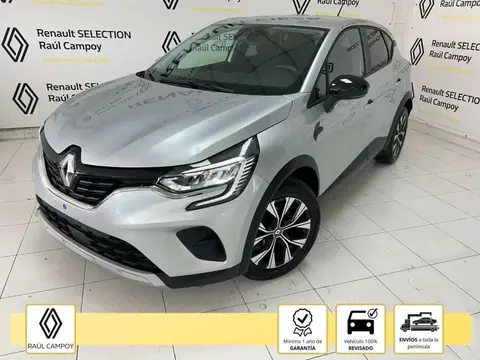 Annonce RENAULT CAPTUR GPL 2023 d'occasion 