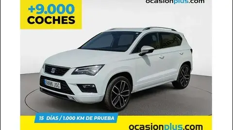 Annonce SEAT ATECA Diesel 2016 d'occasion 