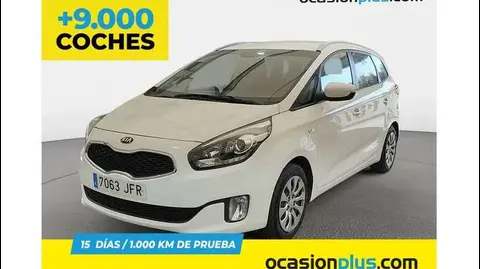 Used KIA CARENS Petrol 2015 Ad 