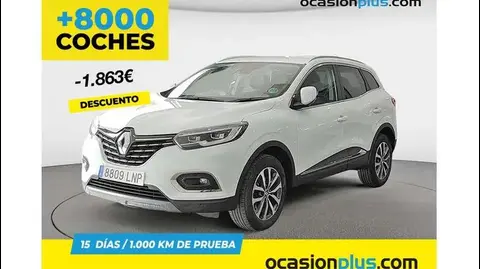 Used RENAULT KADJAR Petrol 2021 Ad 