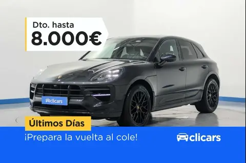 Annonce PORSCHE MACAN Essence 2020 d'occasion 