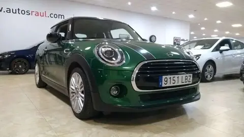 Annonce MINI COOPER Essence 2019 d'occasion 