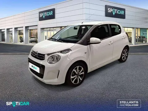 Annonce CITROEN C1 Essence 2020 d'occasion 