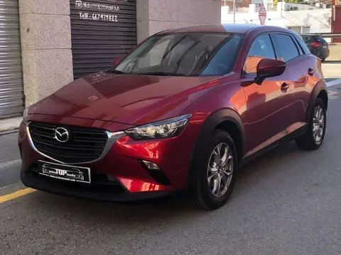 Used MAZDA CX-3 Petrol 2019 Ad 