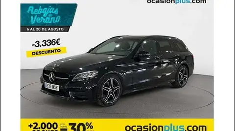 Used MERCEDES-BENZ CLASSE C Diesel 2021 Ad 