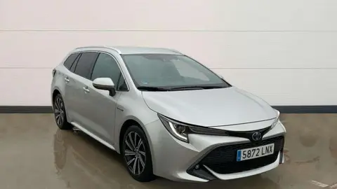 Used TOYOTA COROLLA Hybrid 2021 Ad 