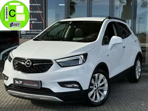 Annonce OPEL MOKKA Essence 2017 d'occasion 