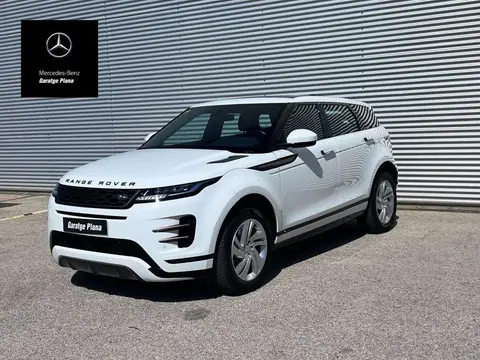 Annonce LAND ROVER RANGE ROVER EVOQUE Essence 2019 d'occasion 