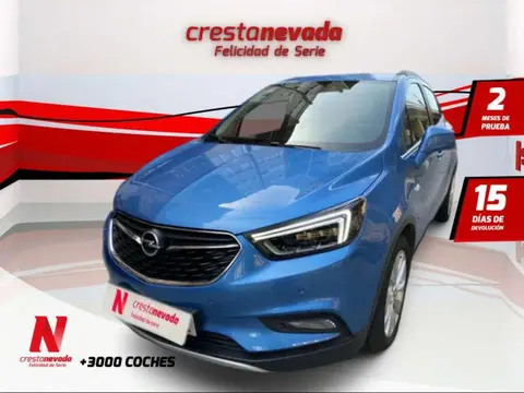 Used OPEL MOKKA Petrol 2018 Ad 