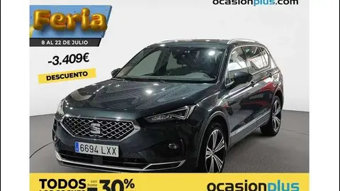 Used SEAT TARRACO Petrol 2022 Ad 