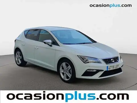 Annonce SEAT LEON GPL 2019 d'occasion 