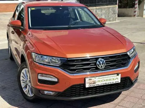 Annonce VOLKSWAGEN T-ROC Diesel 2021 d'occasion 