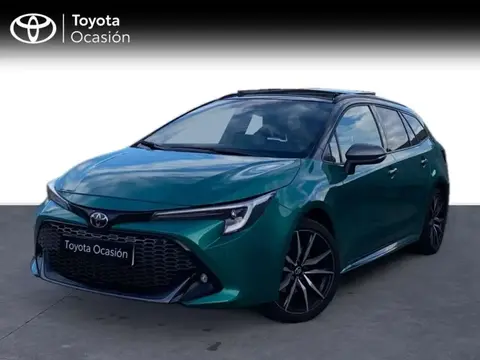 Annonce TOYOTA COROLLA Hybride 2024 d'occasion 