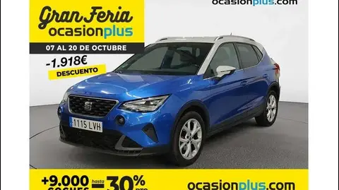 Annonce SEAT ARONA Essence 2021 d'occasion 