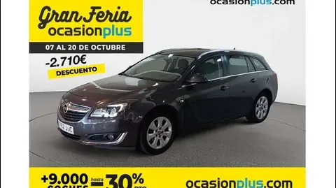 Used OPEL INSIGNIA Petrol 2015 Ad 