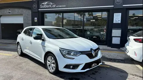 Annonce RENAULT MEGANE Diesel 2018 d'occasion 