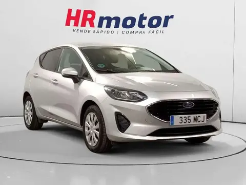 Used FORD FIESTA Petrol 2022 Ad 