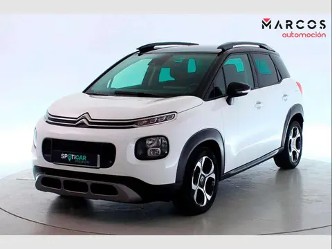 Annonce CITROEN C3 AIRCROSS Diesel 2021 d'occasion 