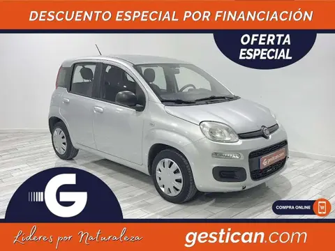 Used FIAT PANDA Petrol 2017 Ad 