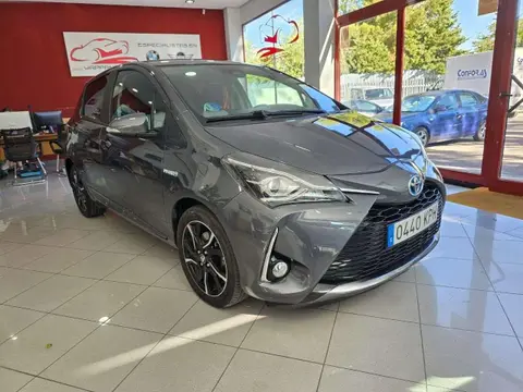 Used TOYOTA YARIS Hybrid 2018 Ad 